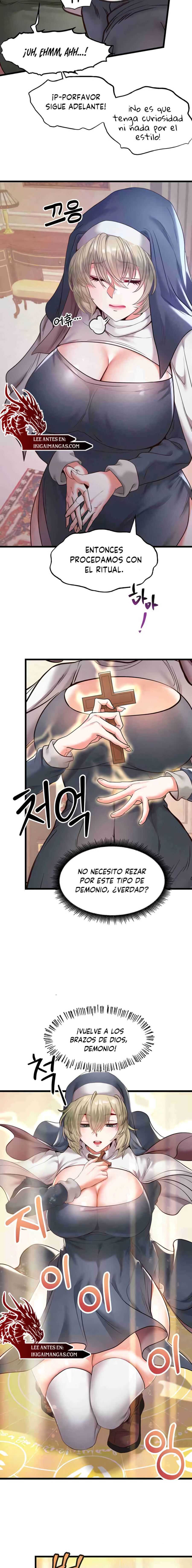 Venganza con mi harem Capitulo 14 página 18