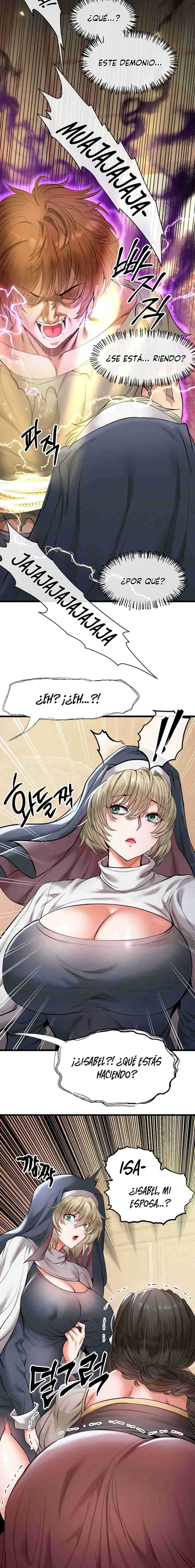 Venganza con mi harem Capitulo 14 página 20