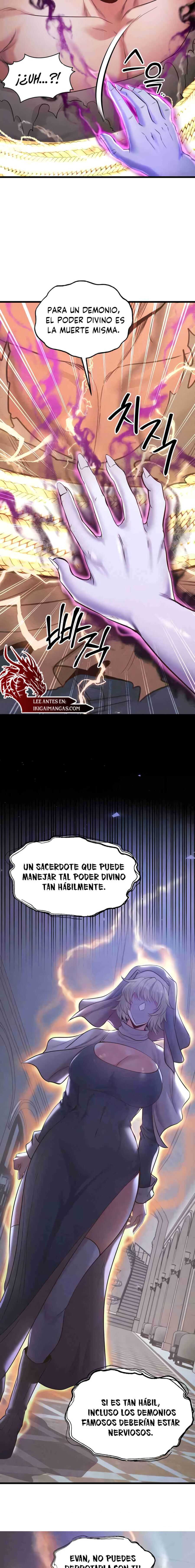 Venganza con mi harem Capitulo 14 página 4