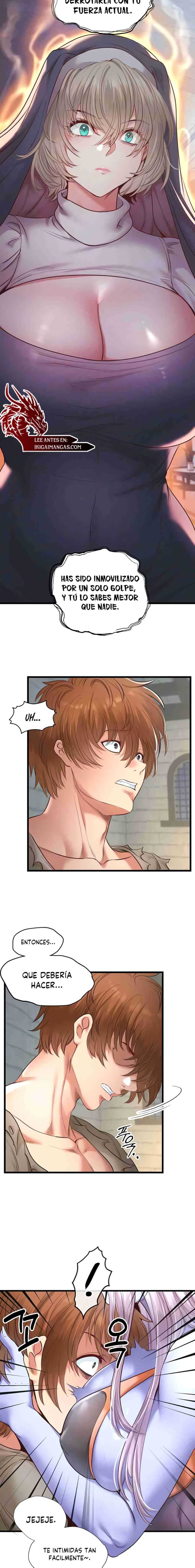 Venganza con mi harem Capitulo 14 página 5
