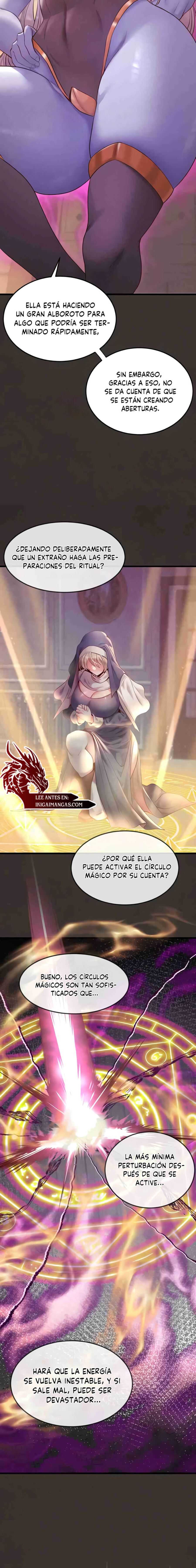 Venganza con mi harem Capitulo 14 página 9