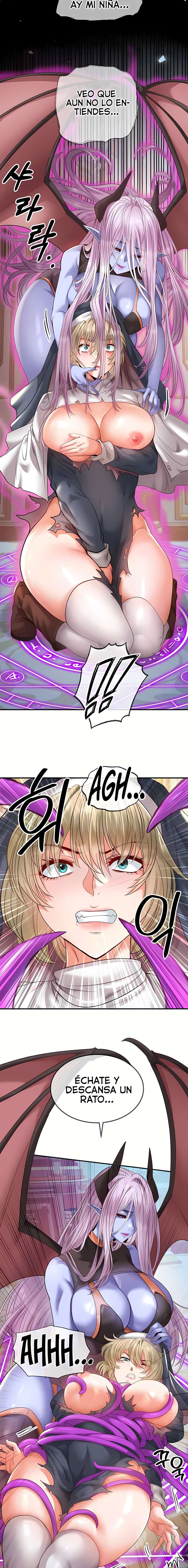 Venganza con mi harem Capitulo 15 página 4