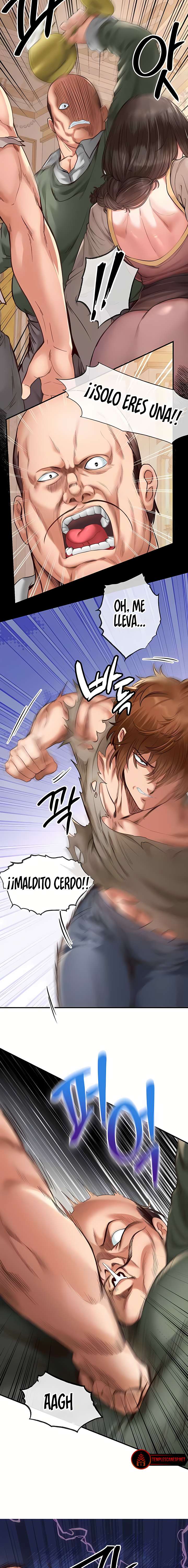 Venganza con mi harem Capitulo 15 página 6
