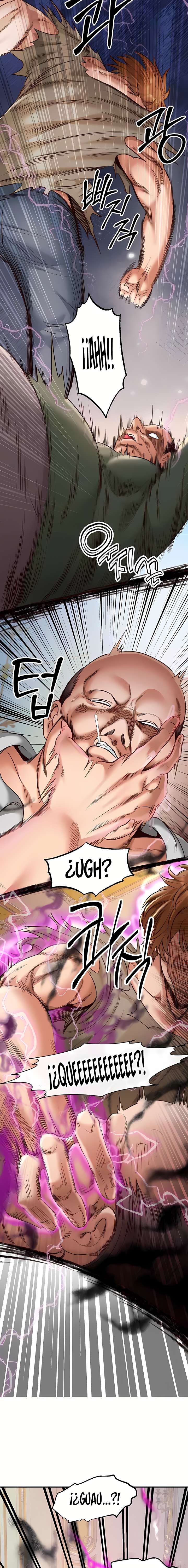 Venganza con mi harem Capitulo 15 página 7