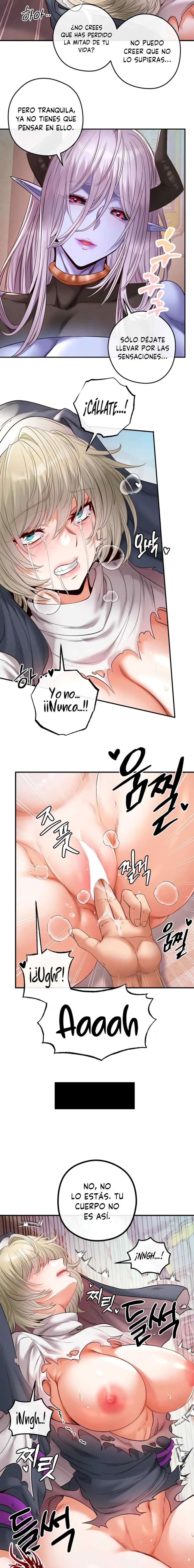 Venganza con mi harem Capitulo 16 página 11