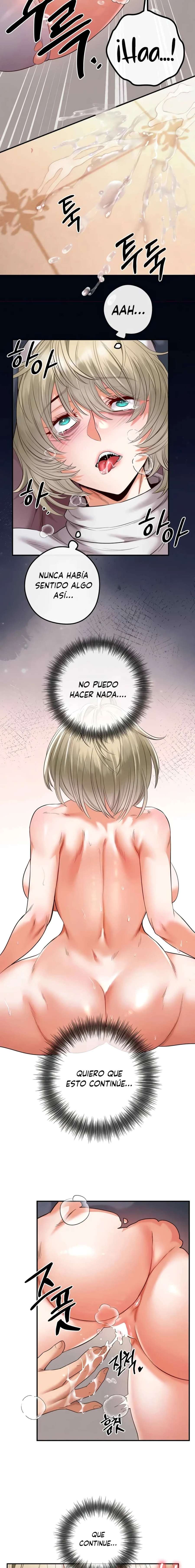 Venganza con mi harem Capitulo 16 página 14