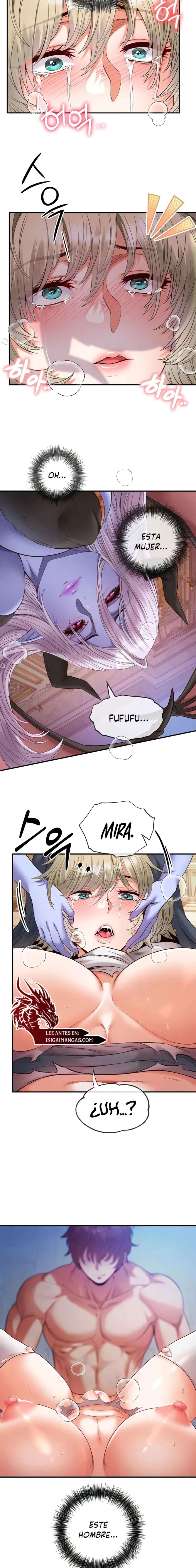 Venganza con mi harem Capitulo 16 página 15