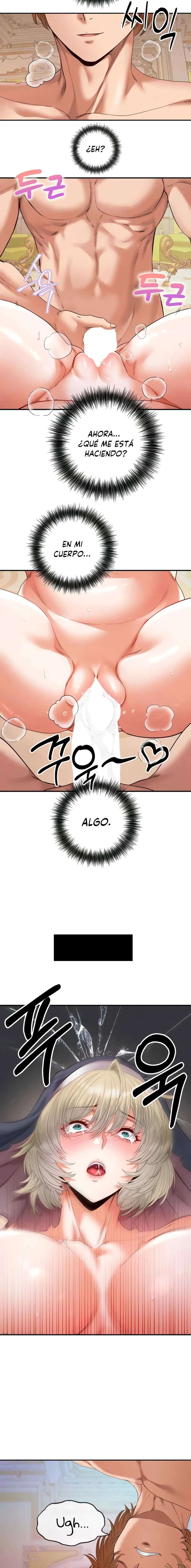 Venganza con mi harem Capitulo 16 página 16