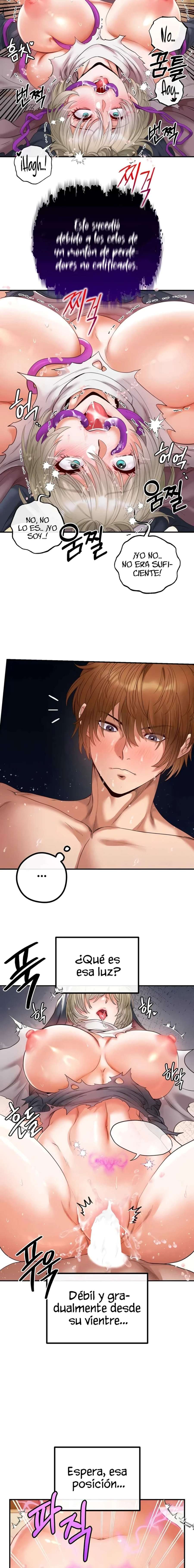 Venganza con mi harem Capitulo 17 página 10