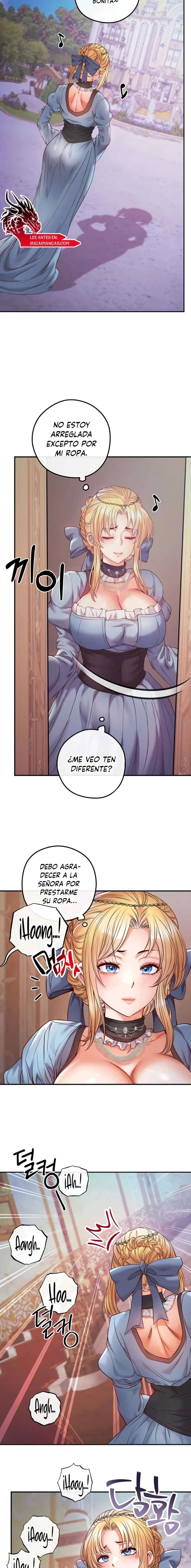 Venganza con mi harem Capitulo 17 página 19