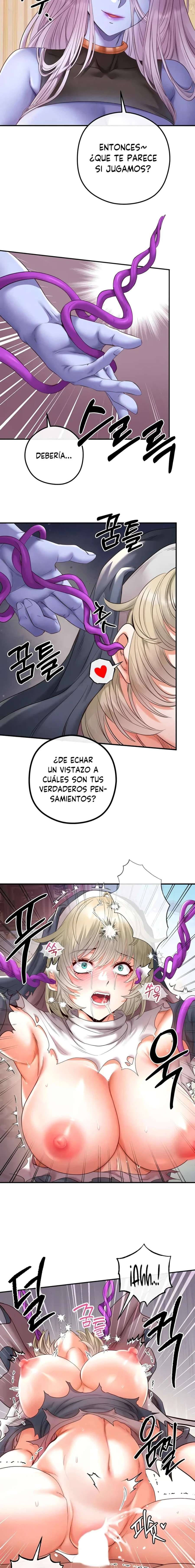Venganza con mi harem Capitulo 17 página 6