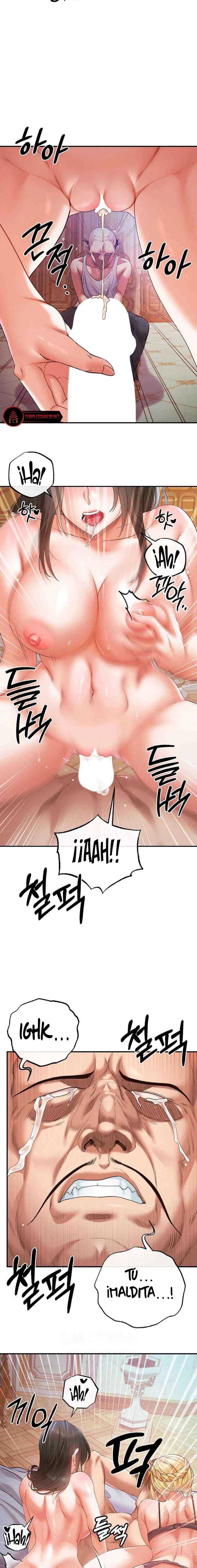 Venganza con mi harem Capitulo 18 página 12