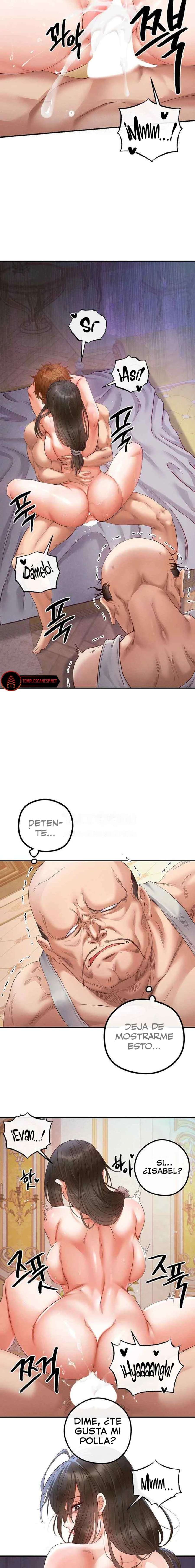Venganza con mi harem Capitulo 18 página 15