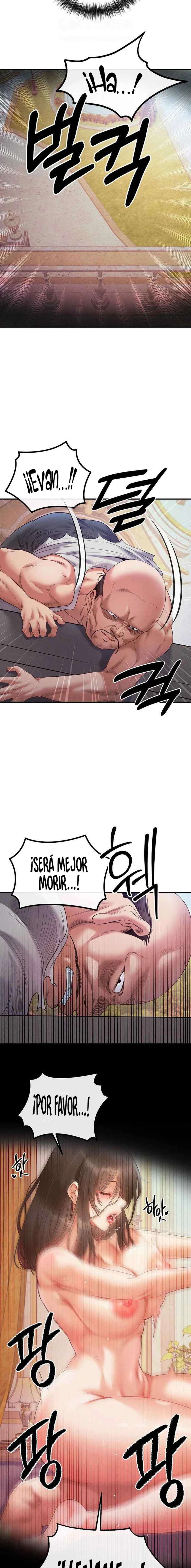Venganza con mi harem Capitulo 18 página 18