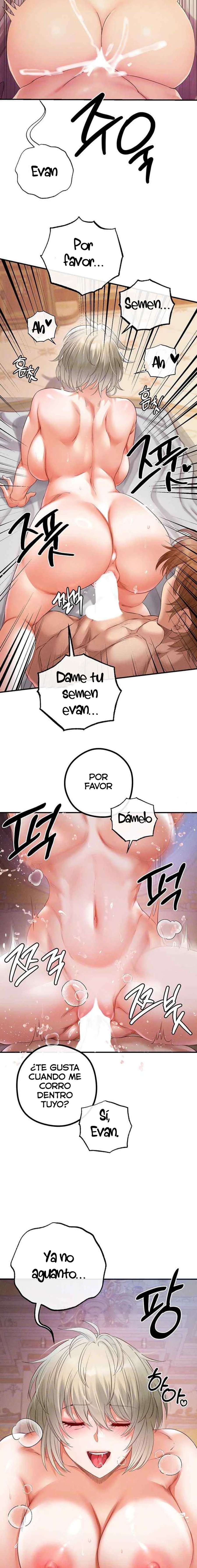 Venganza con mi harem Capitulo 18 página 3
