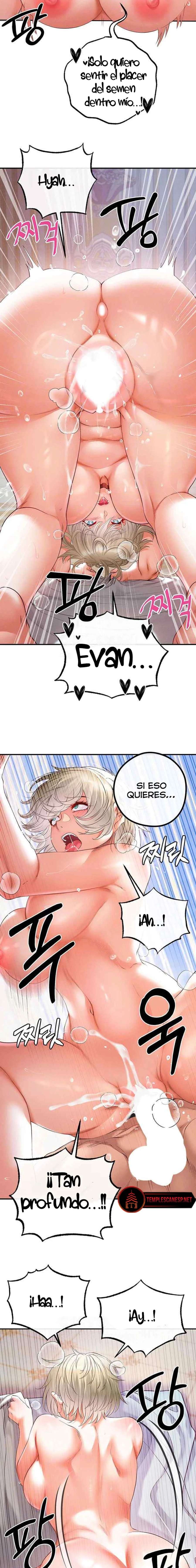 Venganza con mi harem Capitulo 18 página 4
