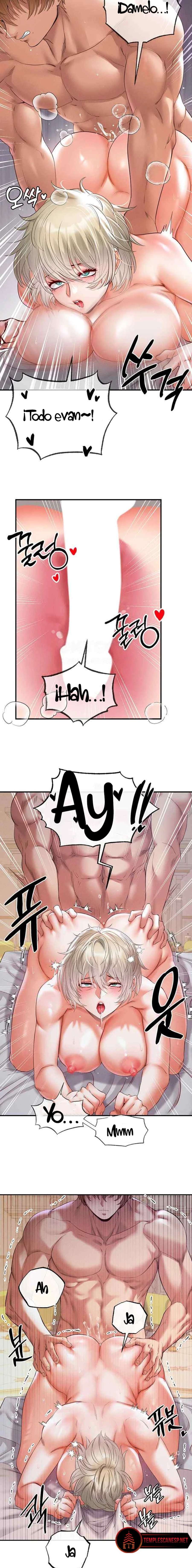 Venganza con mi harem Capitulo 18 página 6