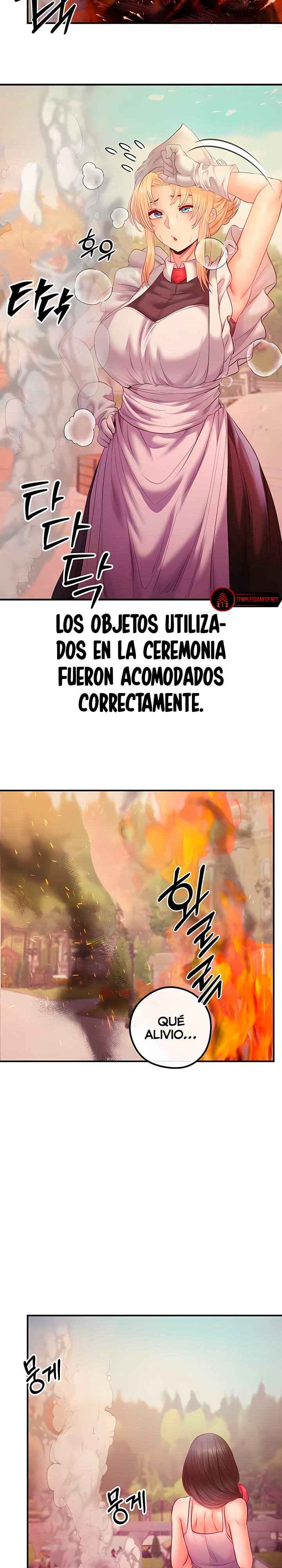 Venganza con mi harem Capitulo 19 página 11