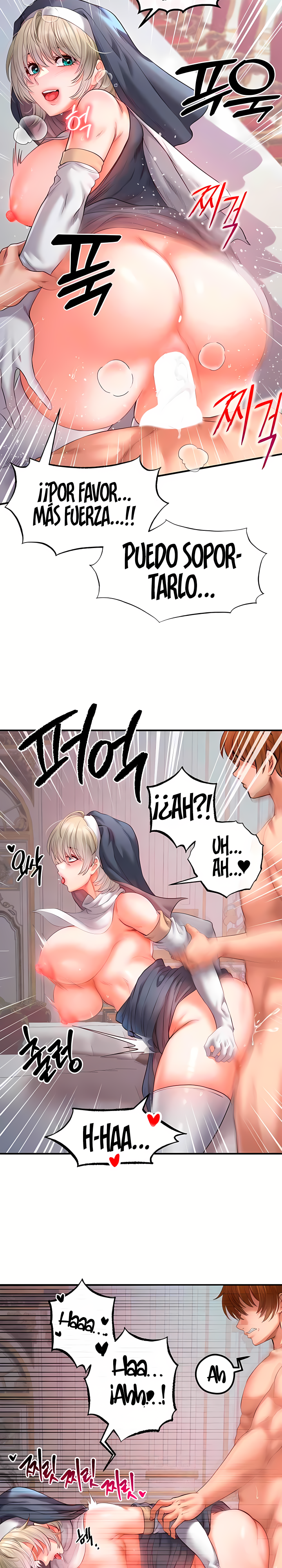 Venganza con mi harem Capitulo 19 página 18