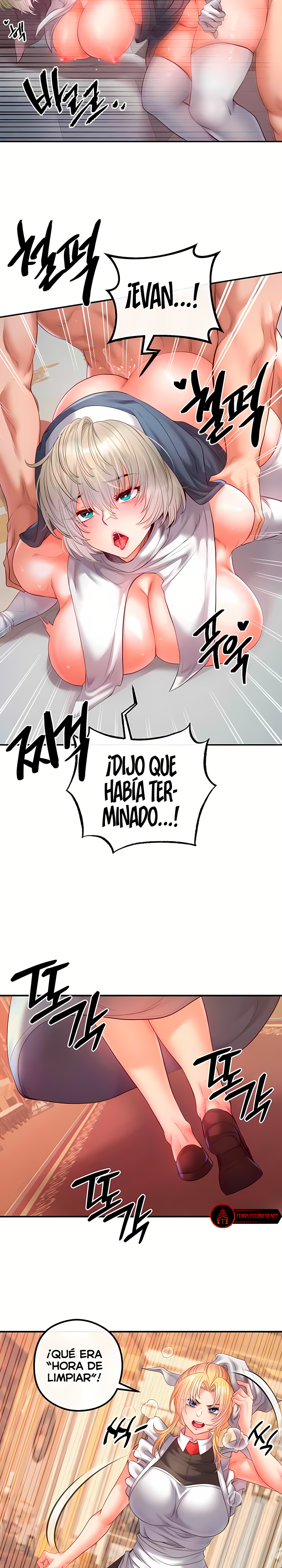 Venganza con mi harem Capitulo 19 página 19