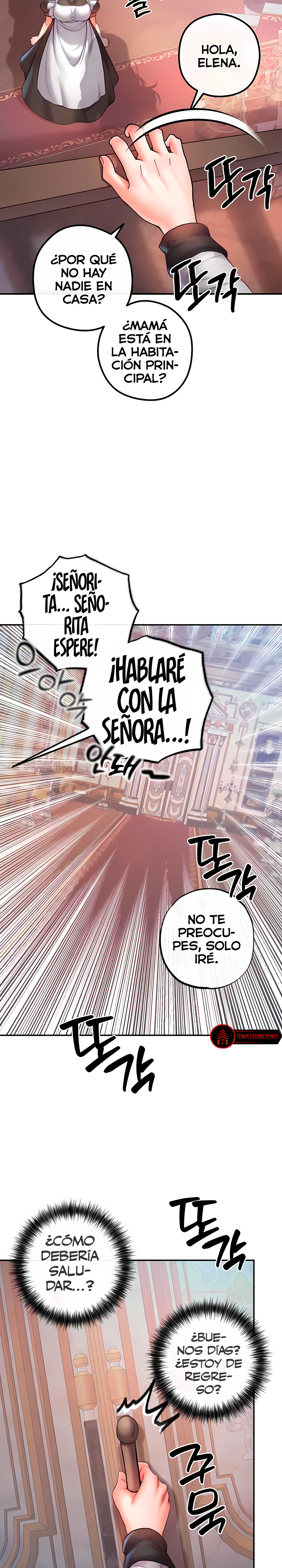 Venganza con mi harem Capitulo 19 página 26