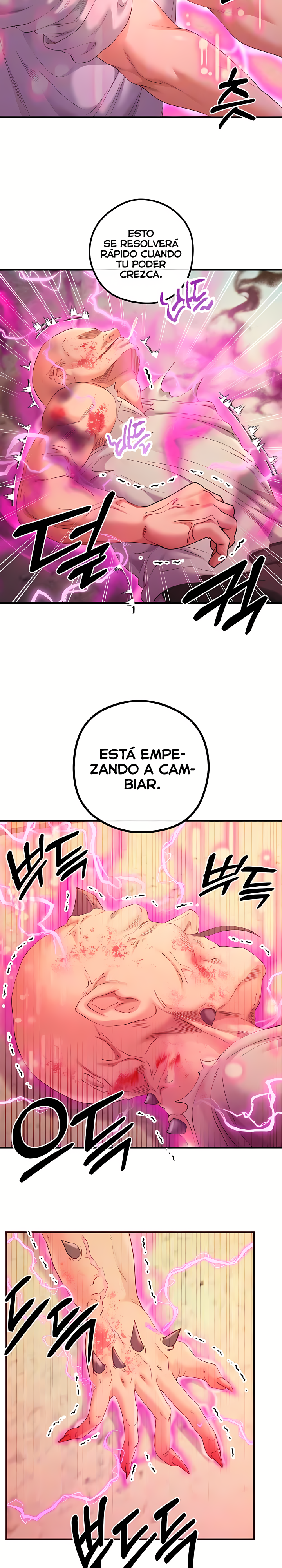 Venganza con mi harem Capitulo 19 página 4