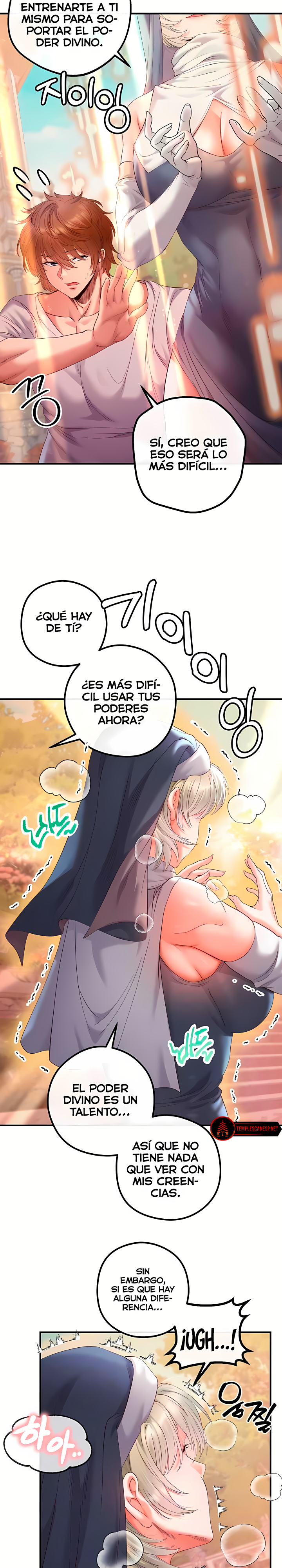Venganza con mi harem Capitulo 19 página 6