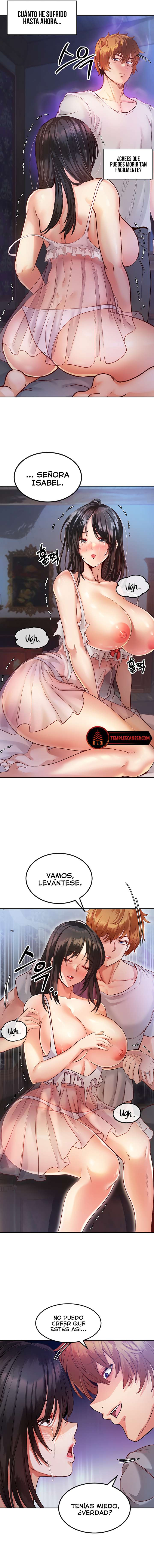 Venganza con mi harem Capitulo 2 página 11