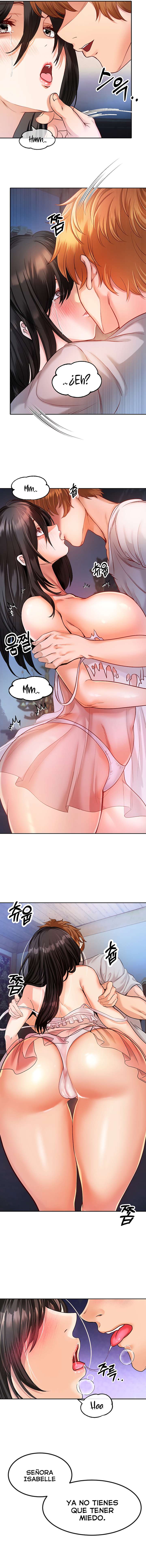 Venganza con mi harem Capitulo 2 página 12