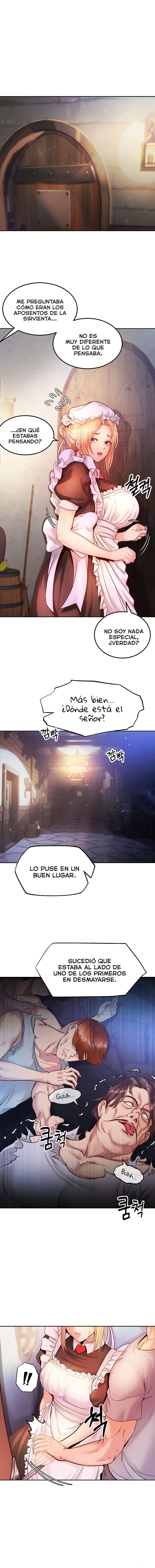 Venganza con mi harem Capitulo 2 página 15