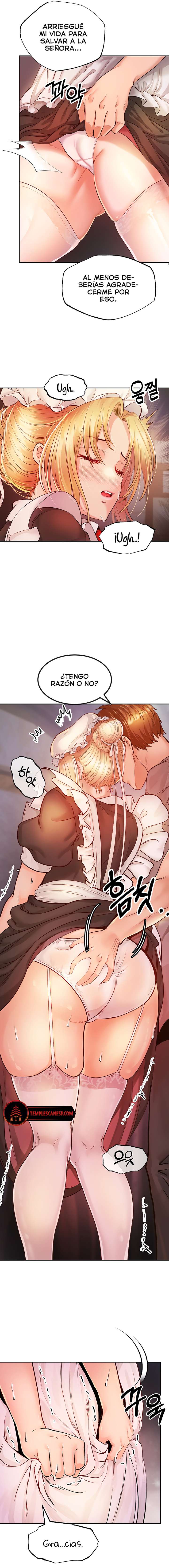 Venganza con mi harem Capitulo 2 página 17