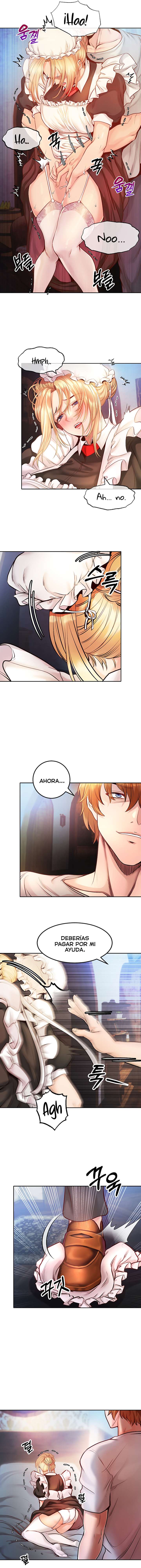 Venganza con mi harem Capitulo 2 página 19