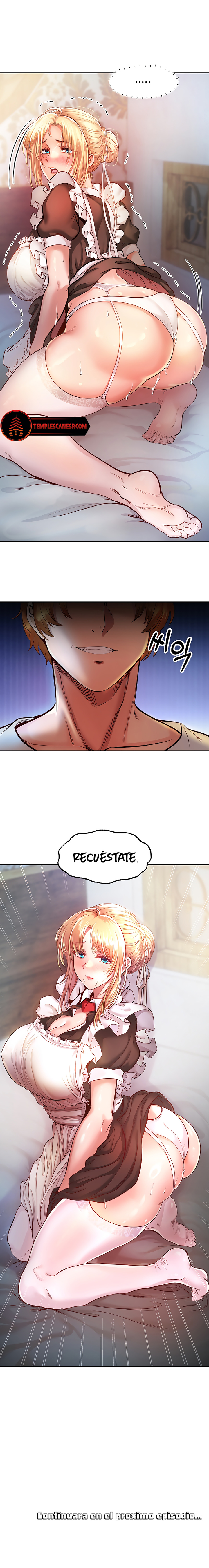 Venganza con mi harem Capitulo 2 página 20