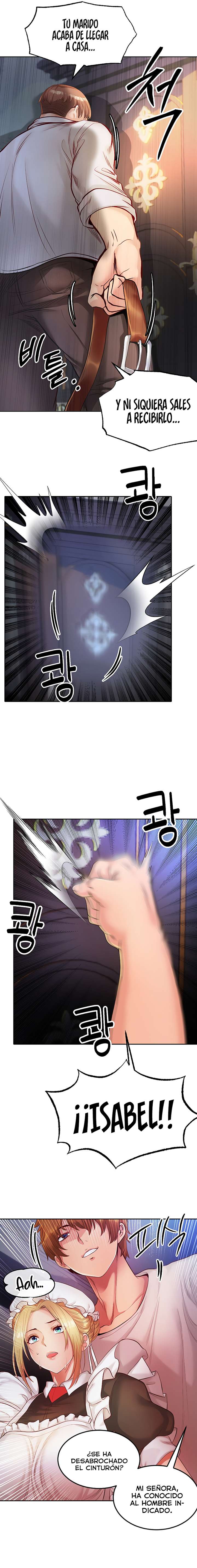 Venganza con mi harem Capitulo 2 página 3