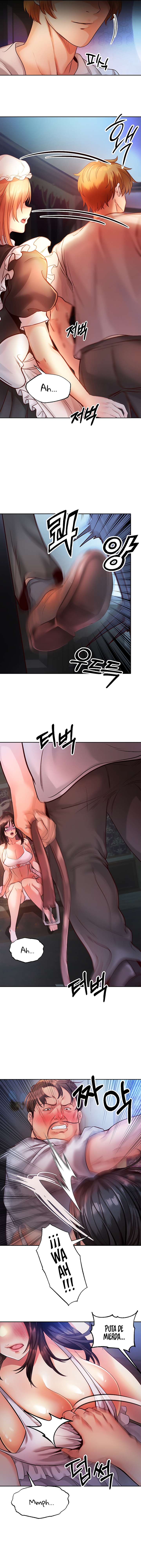 Venganza con mi harem Capitulo 2 página 6