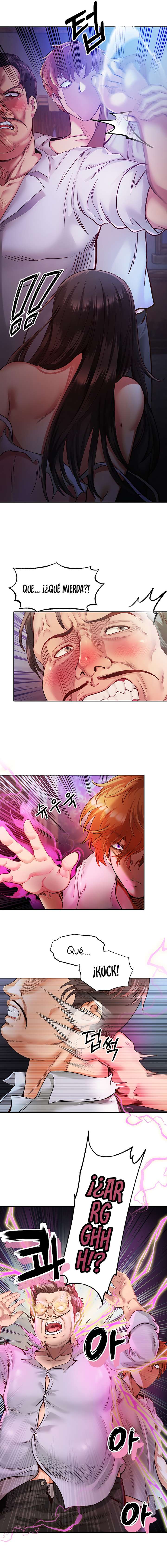 Venganza con mi harem Capitulo 2 página 8