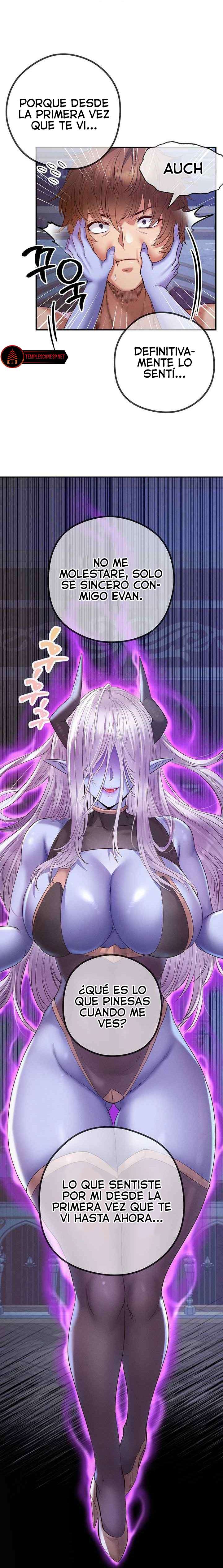Venganza con mi harem Capitulo 20 página 13