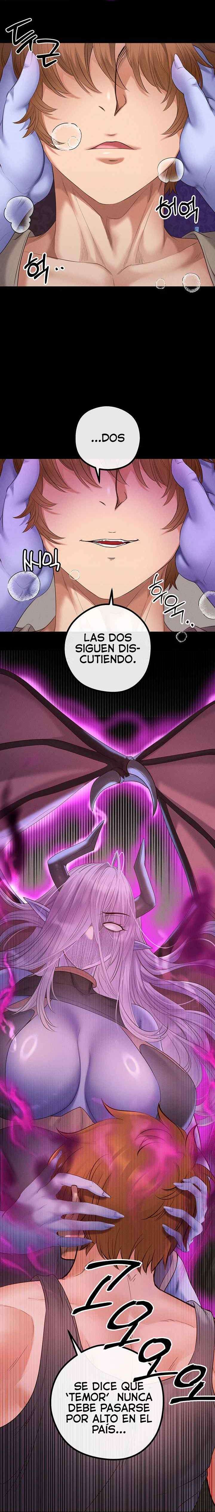 Venganza con mi harem Capitulo 20 página 14