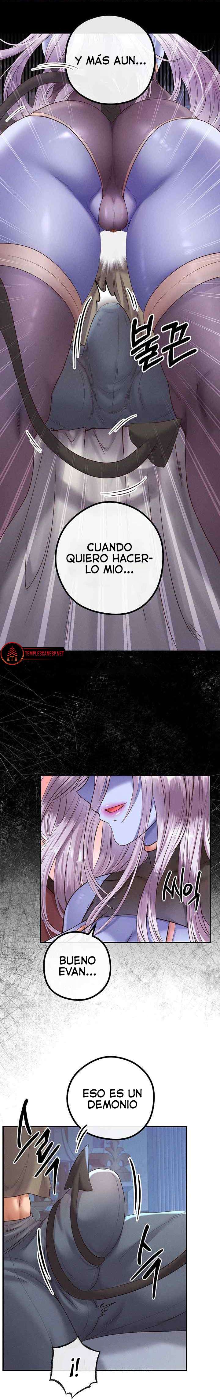 Venganza con mi harem Capitulo 20 página 15