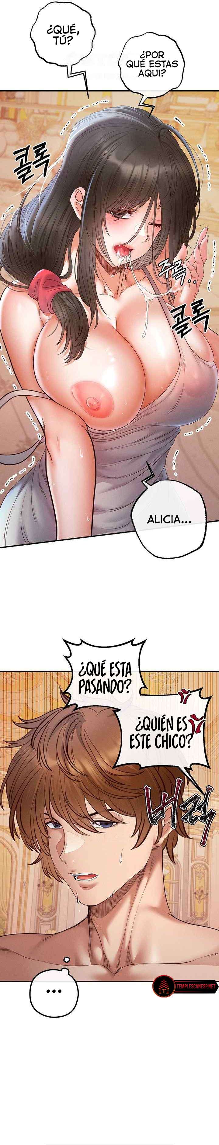Venganza con mi harem Capitulo 20 página 2