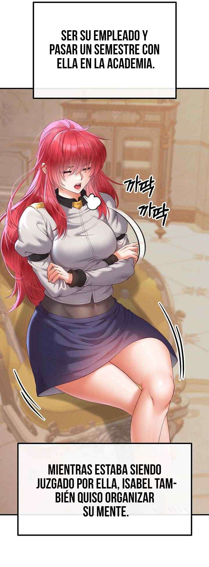Venganza con mi harem Capitulo 20 página 23