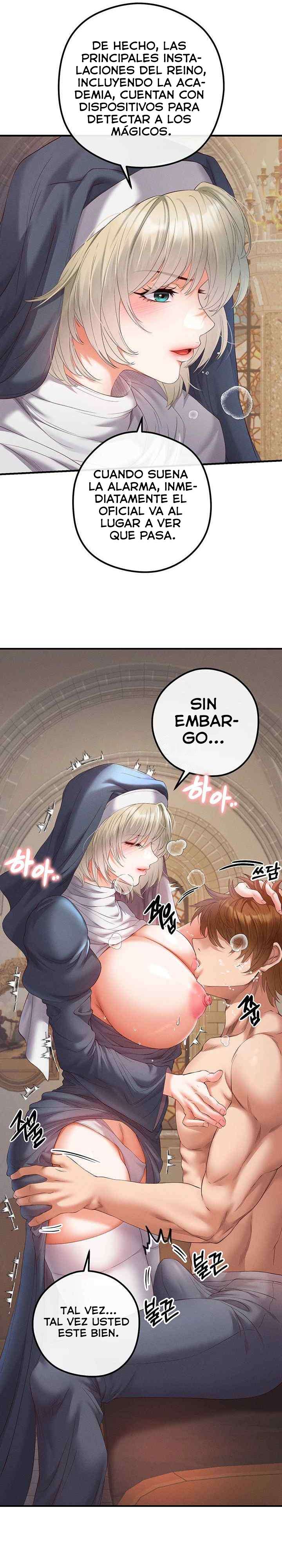 Venganza con mi harem Capitulo 20 página 27