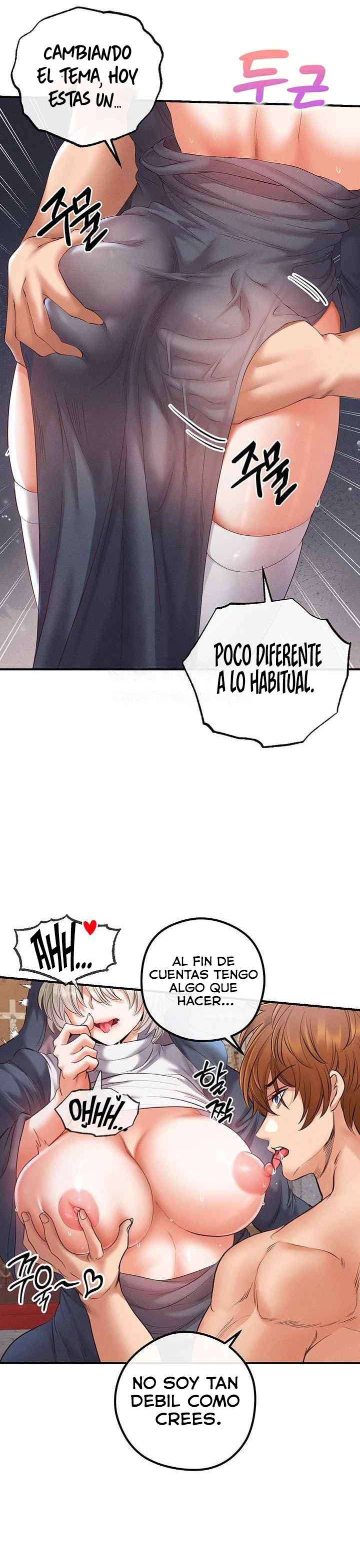 Venganza con mi harem Capitulo 20 página 28