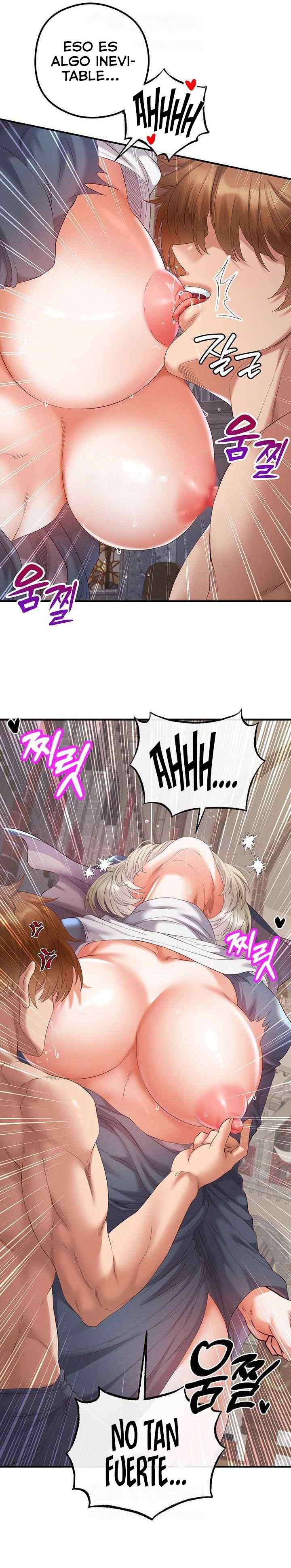 Venganza con mi harem Capitulo 20 página 30
