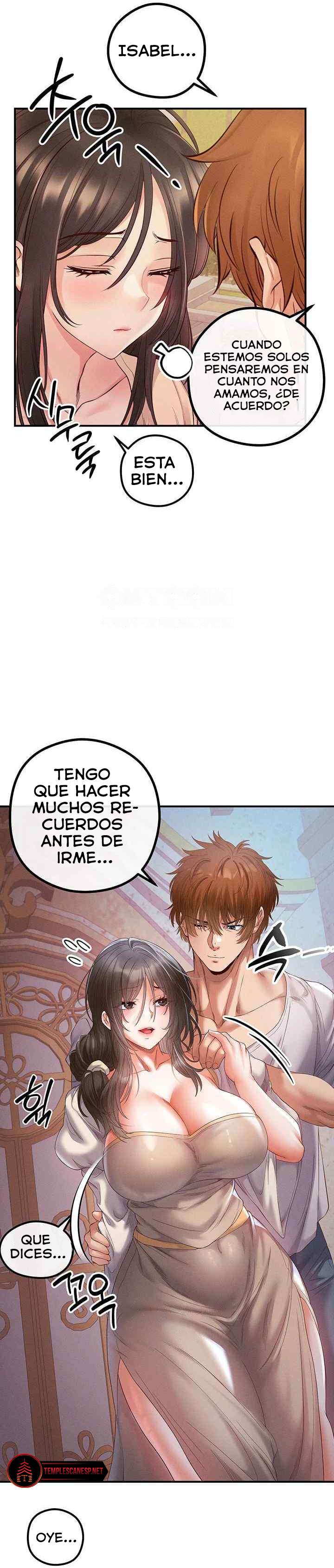 Venganza con mi harem Capitulo 20 página 39