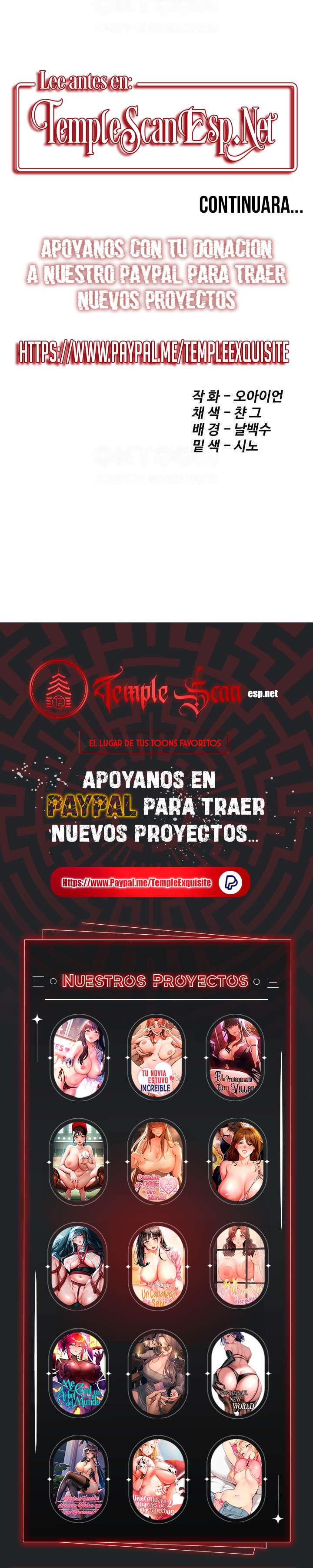 Venganza con mi harem Capitulo 20 página 41