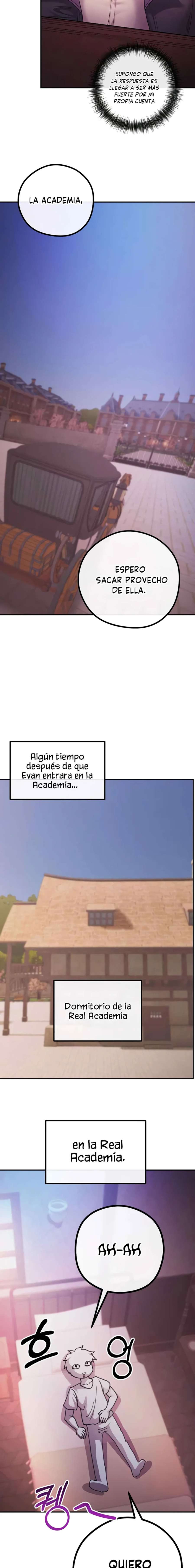 Venganza con mi harem Capitulo 21 página 12