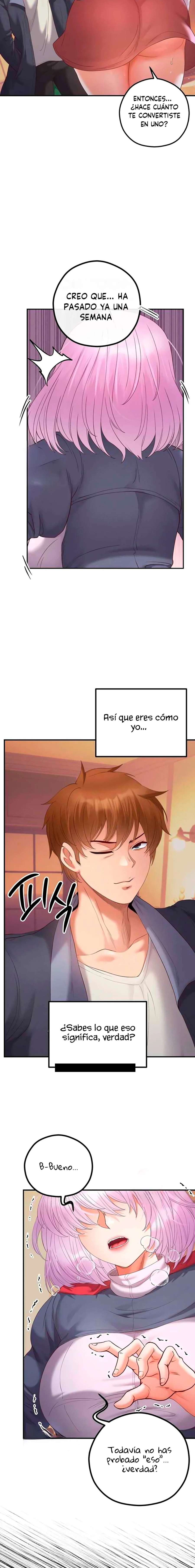 Venganza con mi harem Capitulo 22 página 10