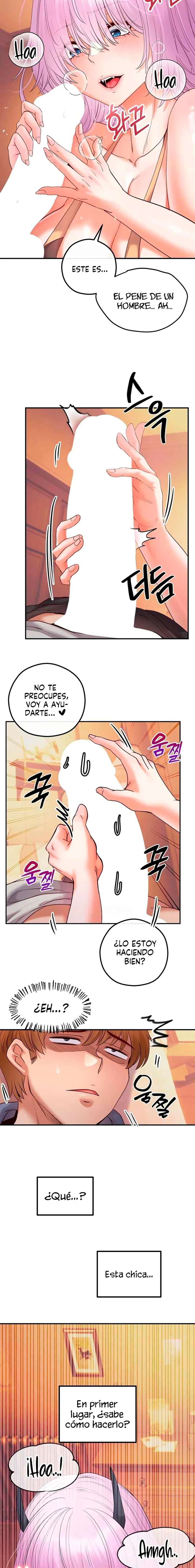 Venganza con mi harem Capitulo 22 página 14