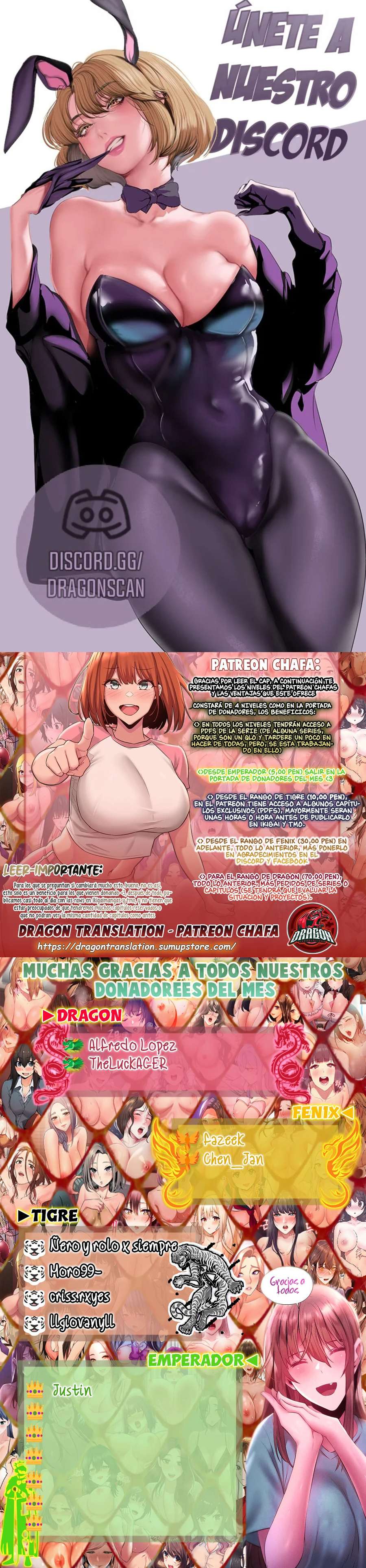 Venganza con mi harem Capitulo 22 página 24